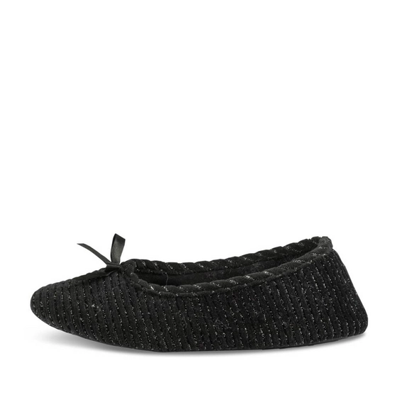 Slippers BLACK MERRY SCOTT