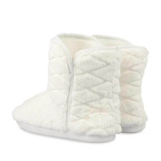 Slippers WHITE MERRY SCOTT