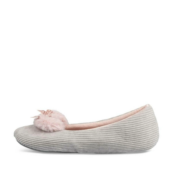 Slippers GREY MERRY SCOTT