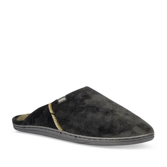 Slippers BLACK DIM