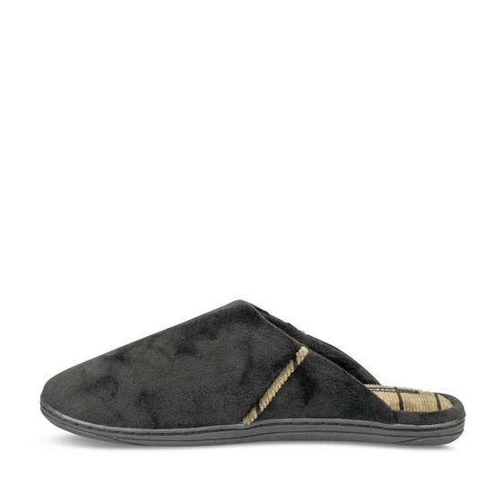 Slippers BLACK DIM