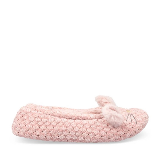 Slippers PINK MERRY SCOTT