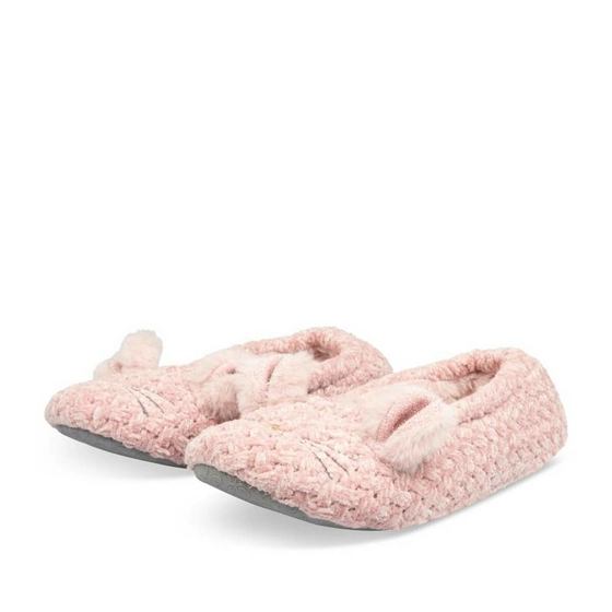 Slippers PINK MERRY SCOTT