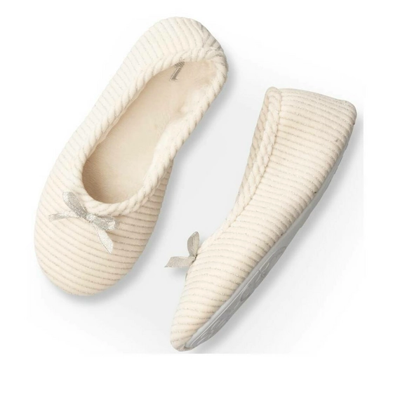 Slippers BEIGE BLUE RHYTHM