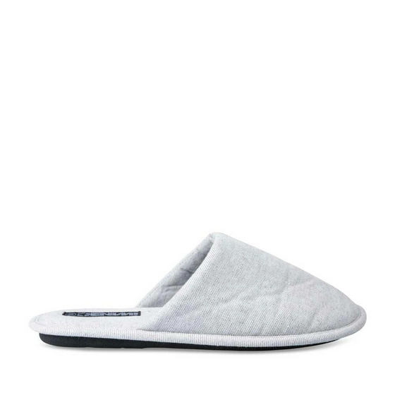 Slippers GREY DENIM SIDE