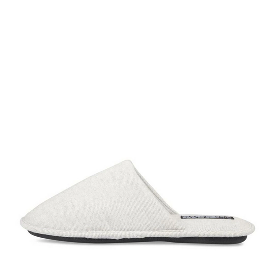 Slippers GREY DENIM SIDE