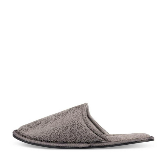 Chaussons GRIS DENIM SIDE