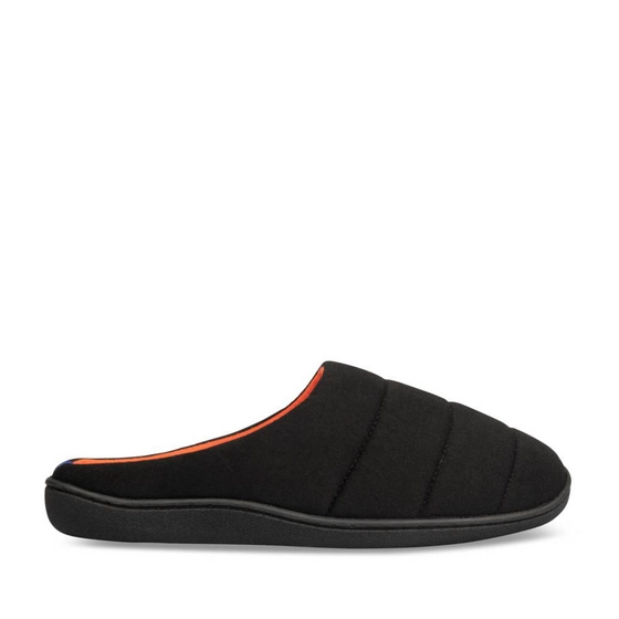 Slippers BLACK DENIM SIDE