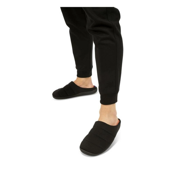 Slippers BLACK DENIM SIDE