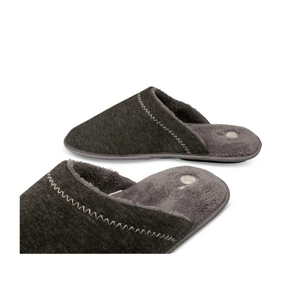 Slippers GREY BLUE RHYTHM