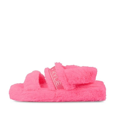 Slippers FUCHSIA KENDALL+KYLIE