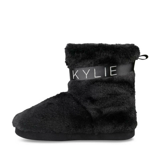 Slippers BLACK KENDALL+KYLIE