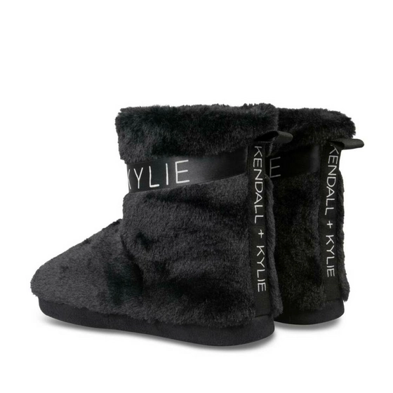 Slippers BLACK KENDALL+KYLIE