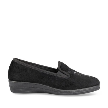 Slippers BLACK NEOSOFT RELAX