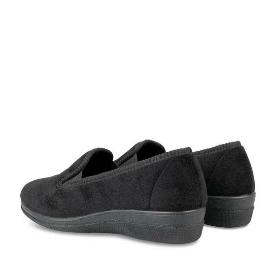 Chaussons NOIR NEOSOFT RELAX