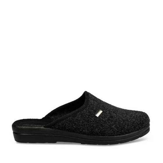 Slippers BLACK NEOSOFT RELAX