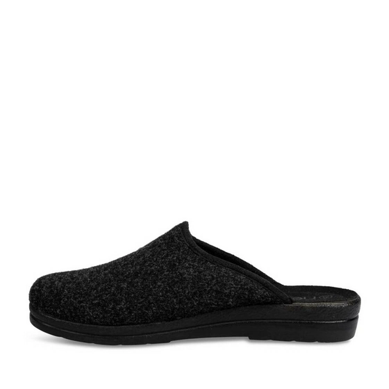 Slippers BLACK NEOSOFT RELAX