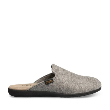 Chaussons GRIS ARIZONA BY PATRIZIA