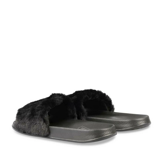 Slippers BLACK MERRY SCOTT