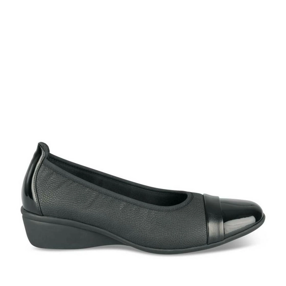 Ballet pumps BLACK EVITA