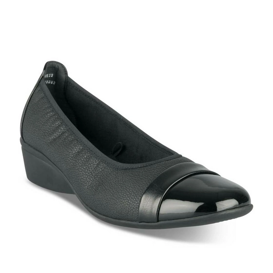 Ballet pumps BLACK EVITA