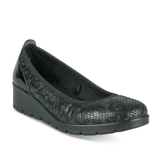 Ballet pumps BLACK EVITA