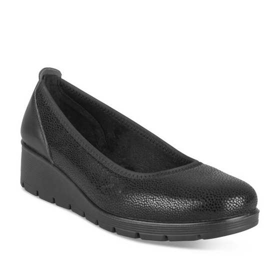 Ballet pumps BLACK EVITA