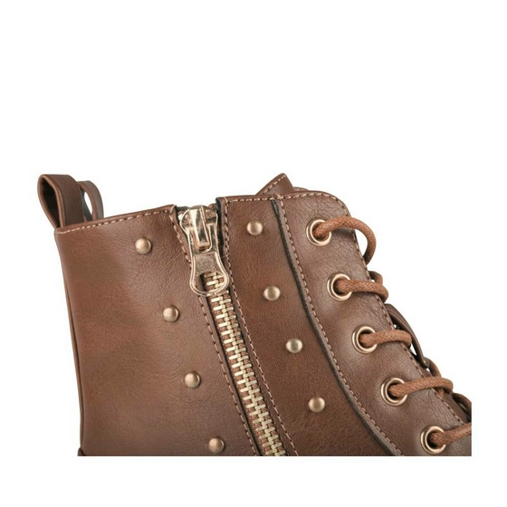 Ankle boots COGNAC PHILOV