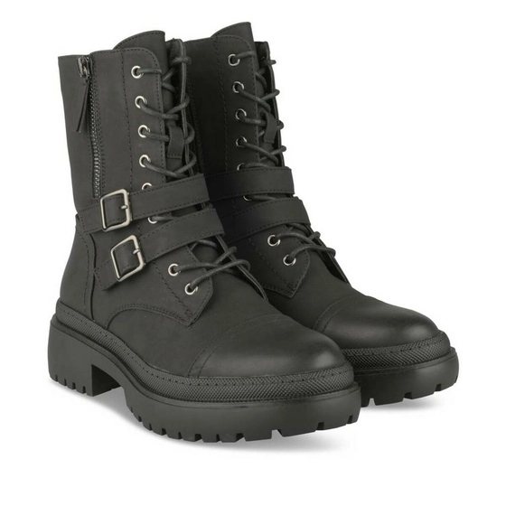 Bottines NOIR MERRY SCOTT