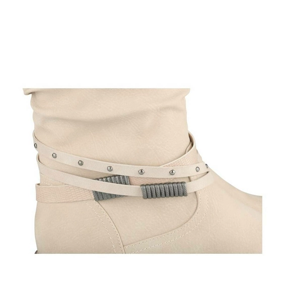 Boots BEIGE PHILOV