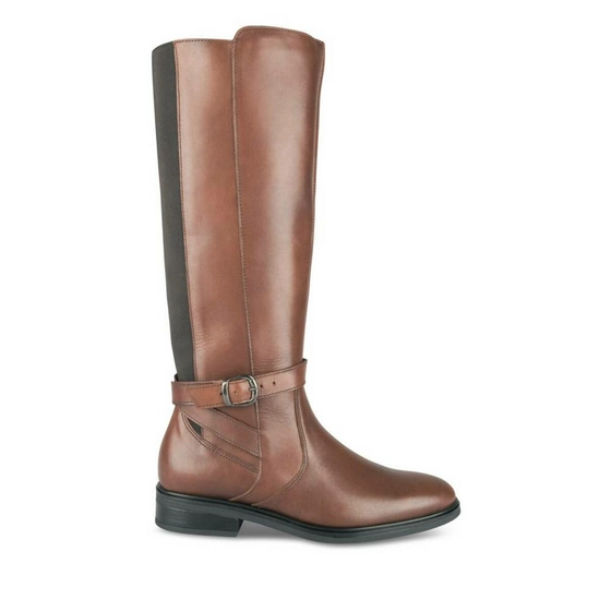 Boots COGNAC MEGIS ELEGANT