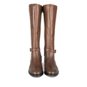 Bottes COGNAC MEGIS ELEGANT