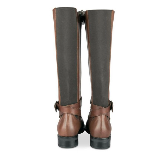 Boots COGNAC MEGIS ELEGANT