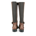 Bottes COGNAC MEGIS ELEGANT