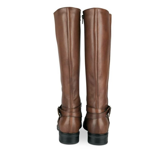 Boots BROWN MEGIS ELEGANT