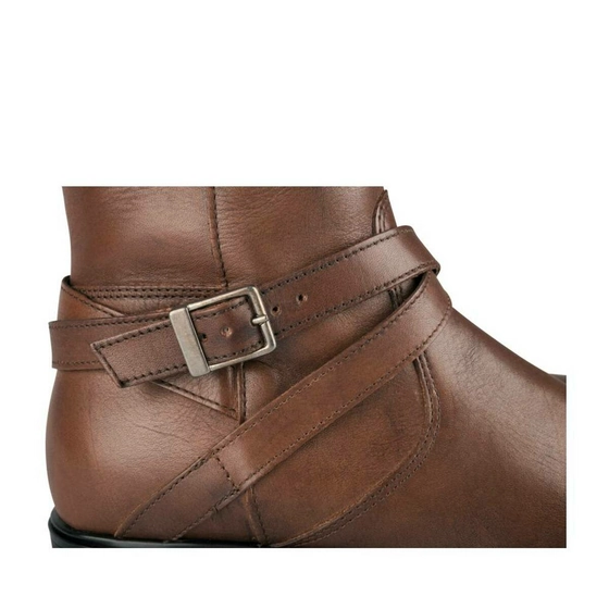 Boots BROWN MEGIS ELEGANT