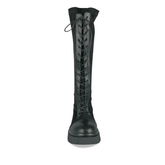 Boots BLACK MERRY SCOTT