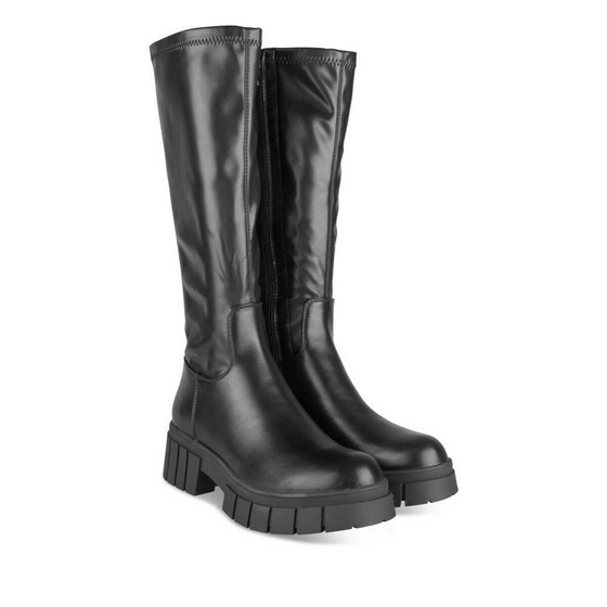 Boots BLACK MERRY SCOTT