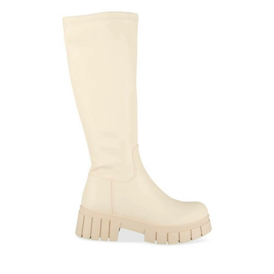 Bottes BEIGE MERRY SCOTT