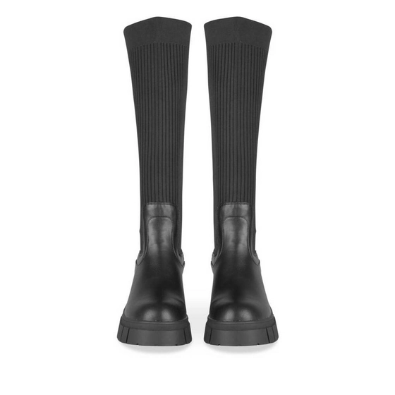 Bottes NOIR MERRY SCOTT