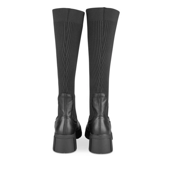 Bottes NOIR MERRY SCOTT