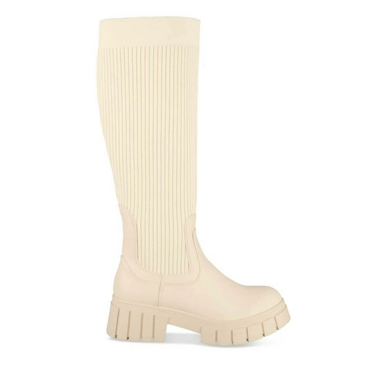 Bottes BEIGE MERRY SCOTT