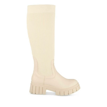 Boots BEIGE MERRY SCOTT