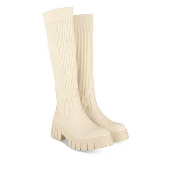 Boots BEIGE MERRY SCOTT