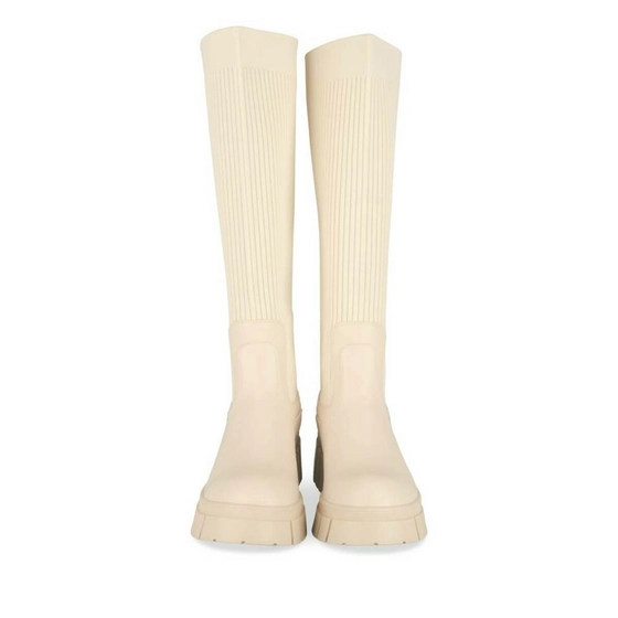 Bottes BEIGE MERRY SCOTT