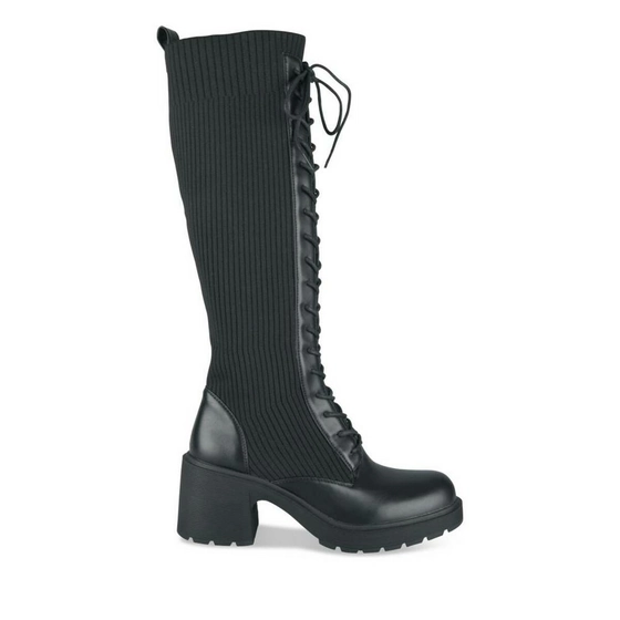 Boots BLACK MERRY SCOTT