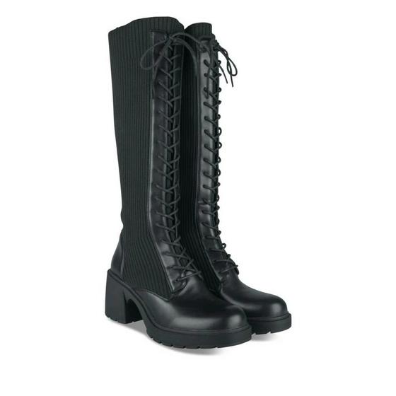 Boots BLACK MERRY SCOTT