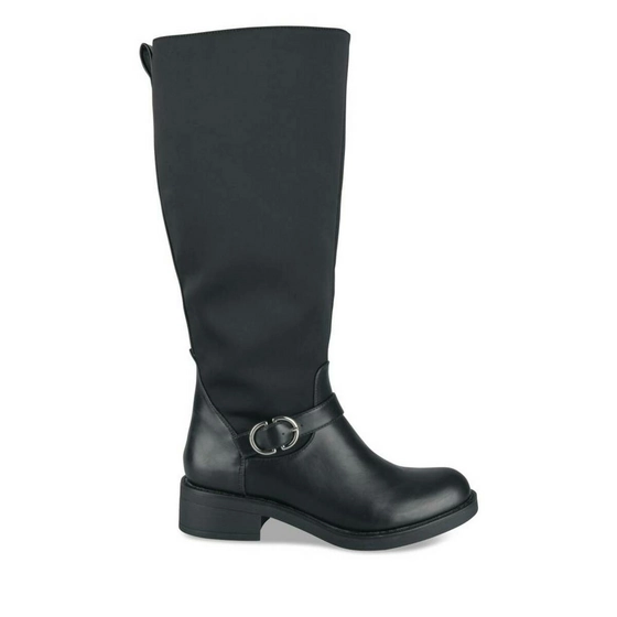 Bottes NOIR MERRY SCOTT