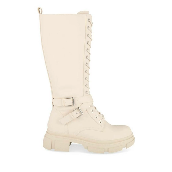 Boots BEIGE MERRY SCOTT