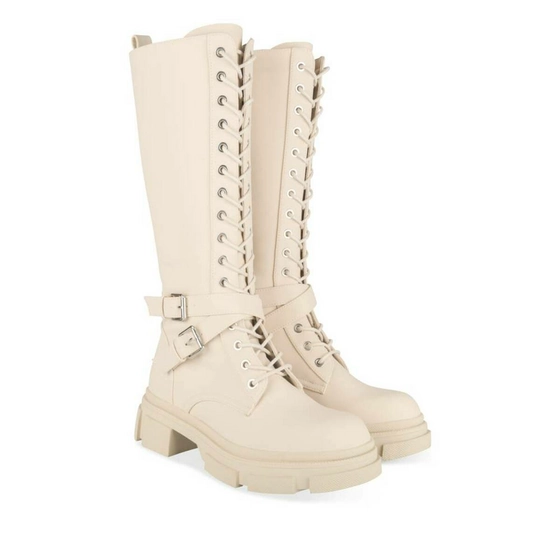 Bottes BEIGE MERRY SCOTT